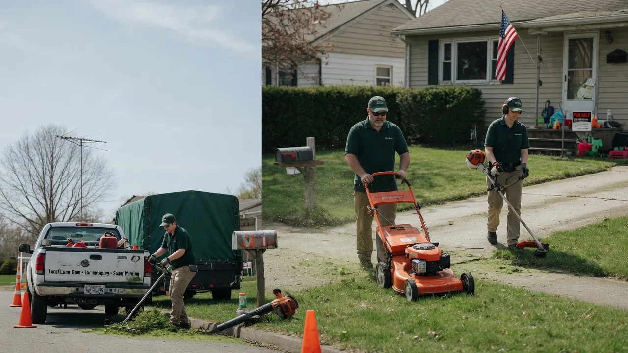 Lawn Care Services By Expert Landscaper in Log Lane Village, CO near me