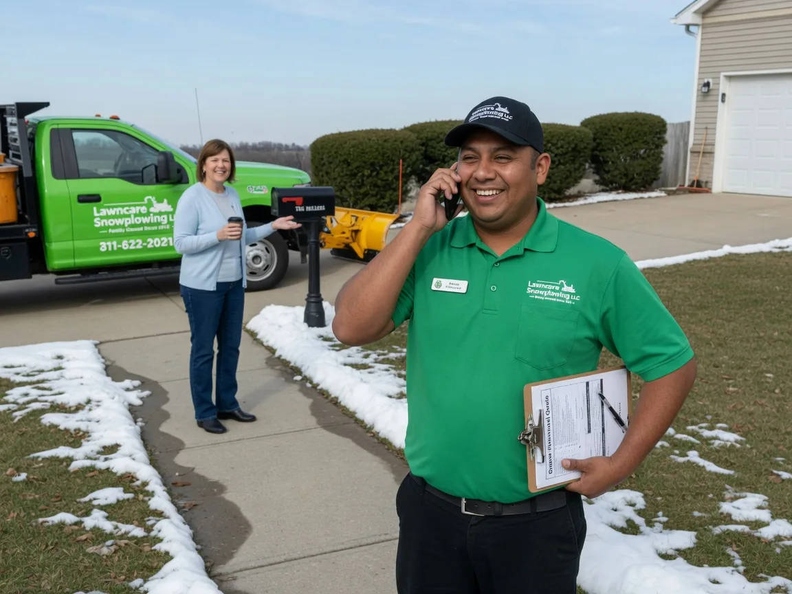 Lawn Care Services By Expert Landscaper Log Lane Village, CO FAQs